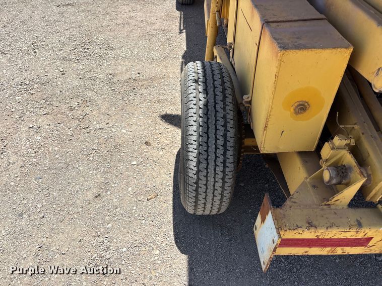 image for item EL2518 Selma scissor lift