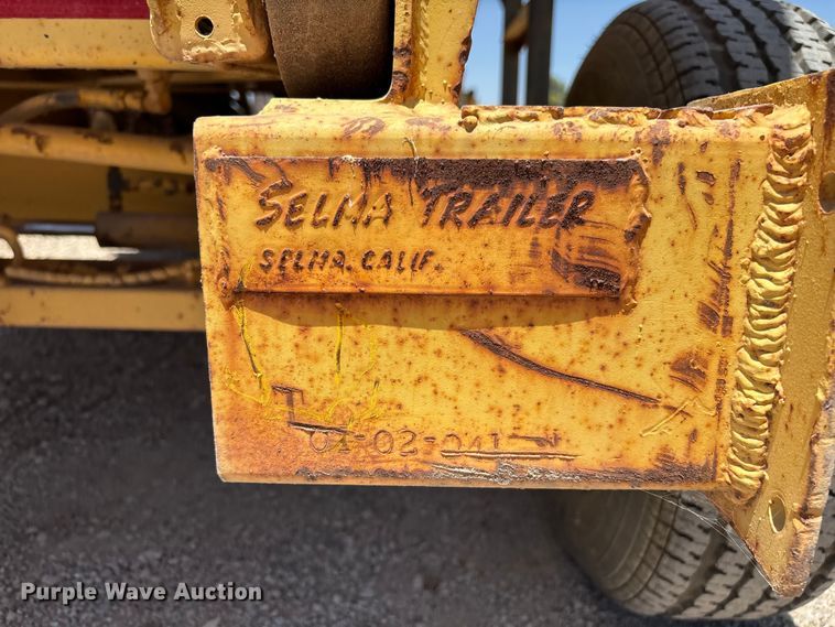 image for item EL2518 Selma scissor lift