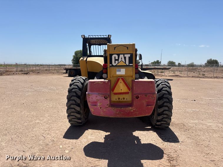 image for item EL2519 2005 Caterpillar TH460B telehandler
