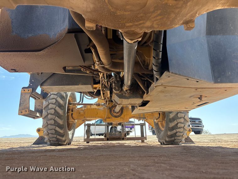 image for item EL2520 2005 Caterpillar TH460B telehandler