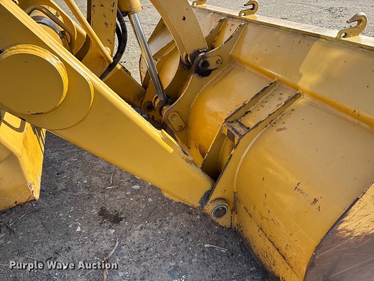 image for item EL2530 2005 Caterpillar 446D backhoe