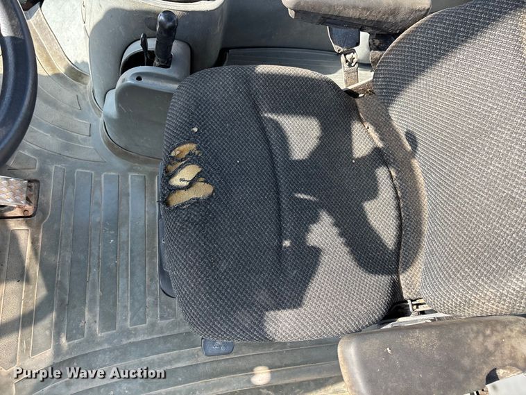 image for item EL2530 2005 Caterpillar 446D backhoe