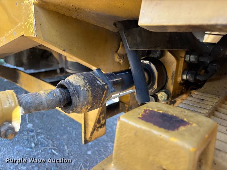 image for item EL2530 2005 Caterpillar 446D backhoe