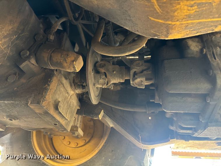 image for item EL2530 2005 Caterpillar 446D backhoe