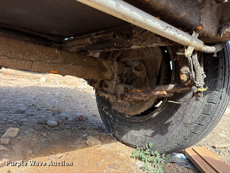 image for item EL2531 Leeboy L250 asphalt trailer