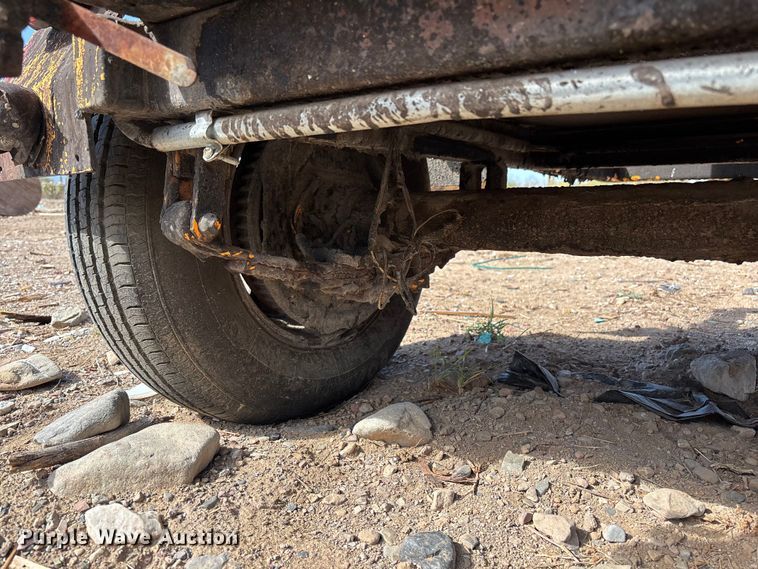 image for item EL2531 Leeboy L250 asphalt trailer
