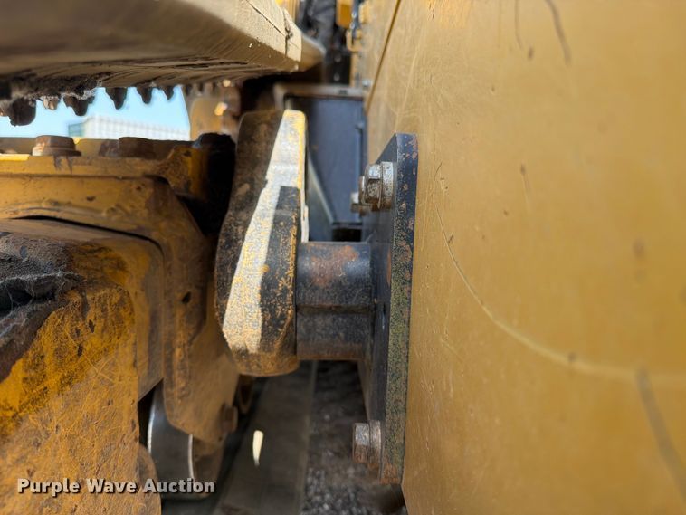 image for item EM0140 2023 Caterpillar 299D3 XE tracked skid steer loader