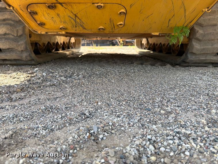 image for item EM0140 2023 Caterpillar 299D3 XE tracked skid steer loader