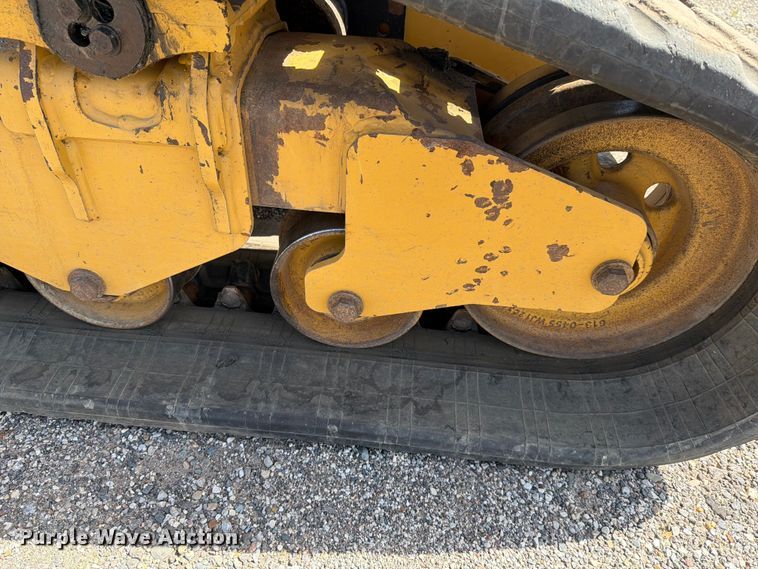 image for item EM0140 2023 Caterpillar 299D3 XE tracked skid steer loader