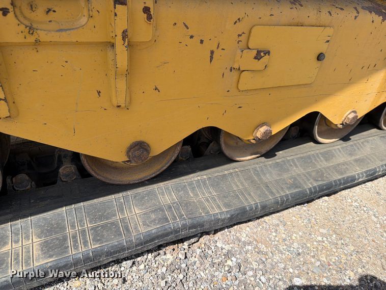 image for item EM0140 2023 Caterpillar 299D3 XE tracked skid steer loader