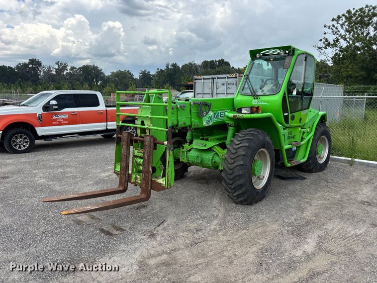 2013 Merlo P50.18 telehandler