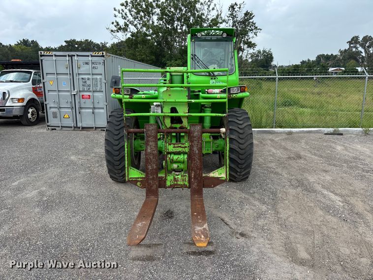 image for item EM5147 2013 Merlo P50.18 telehandler