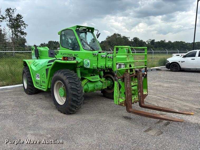 image for item EM5147 2013 Merlo P50.18 telehandler