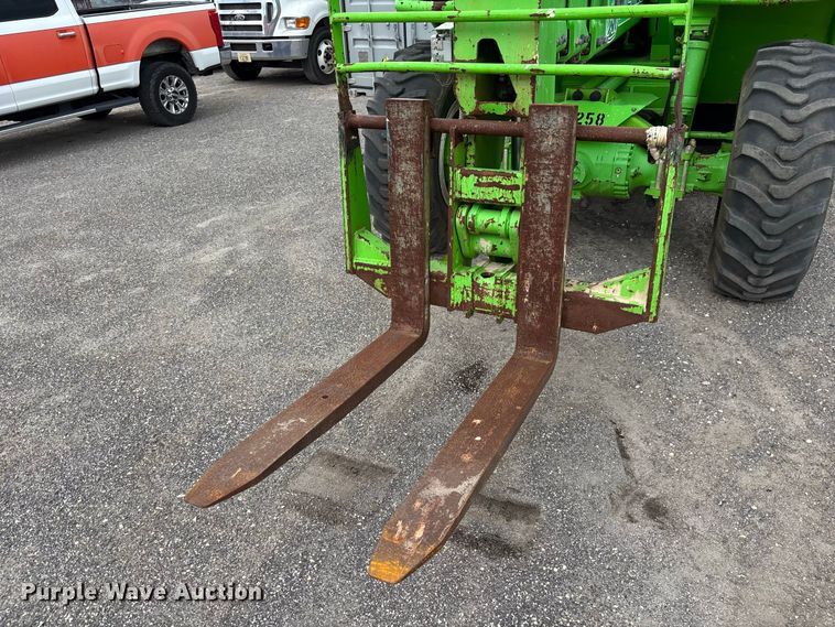 image for item EM5147 2013 Merlo P50.18 telehandler