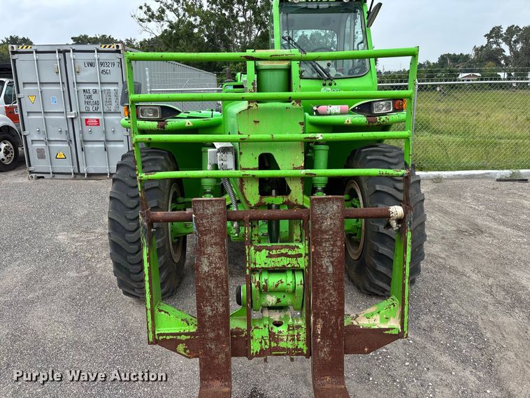 image for item EM5147 2013 Merlo P50.18 telehandler