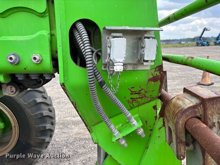 image for item EM5147 2013 Merlo P50.18 telehandler