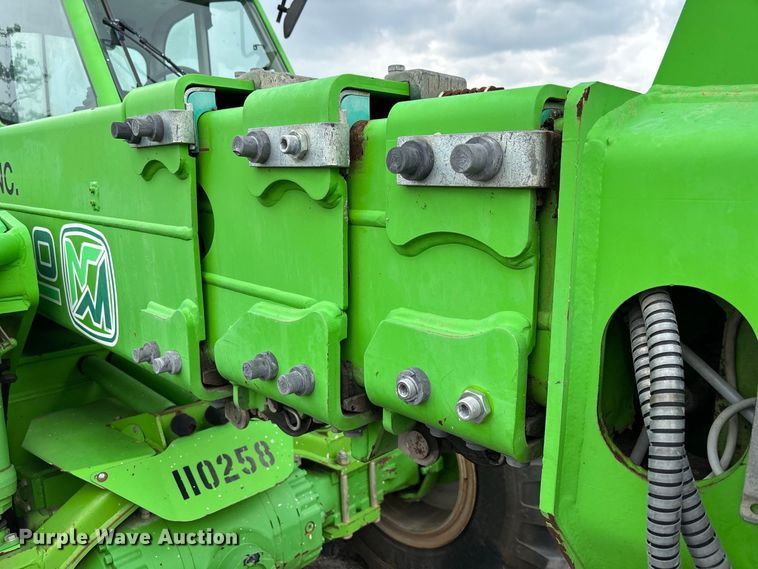 image for item EM5147 2013 Merlo P50.18 telehandler