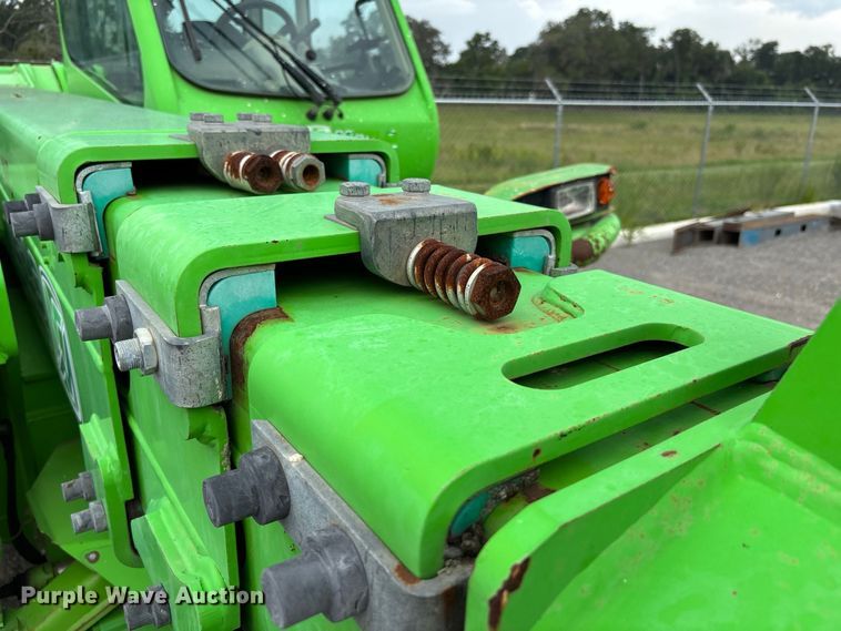 image for item EM5147 2013 Merlo P50.18 telehandler