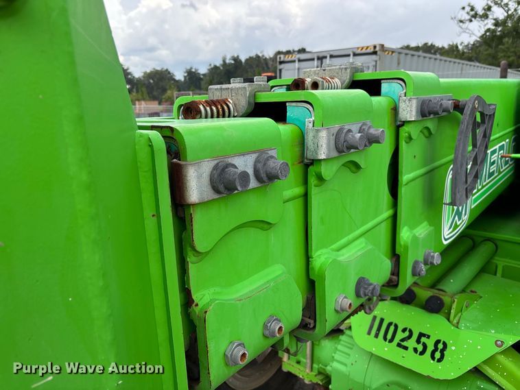 image for item EM5147 2013 Merlo P50.18 telehandler