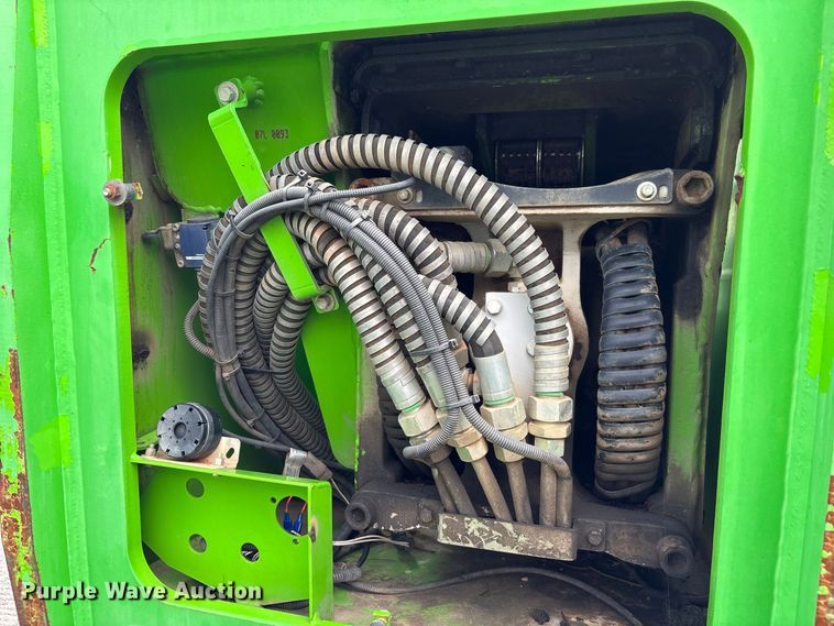 image for item EM5147 2013 Merlo P50.18 telehandler