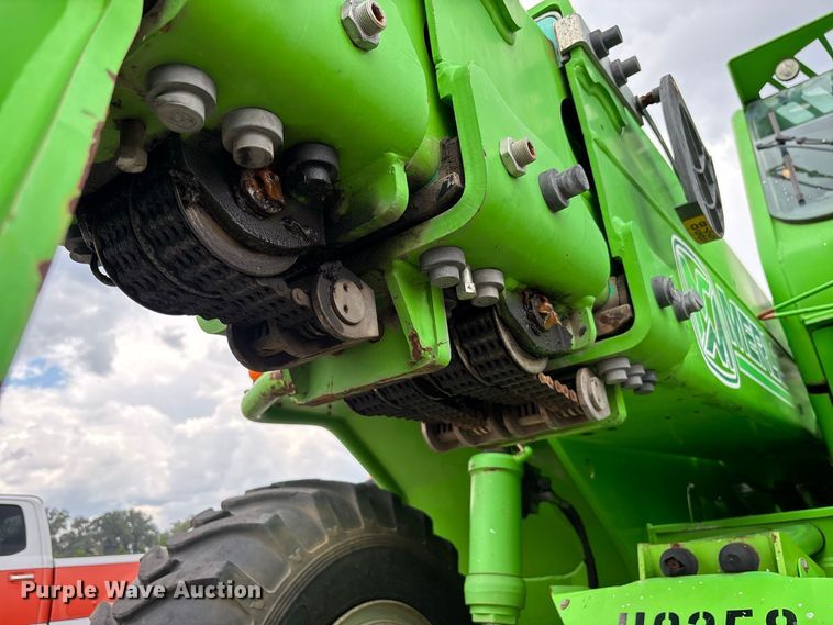 image for item EM5147 2013 Merlo P50.18 telehandler