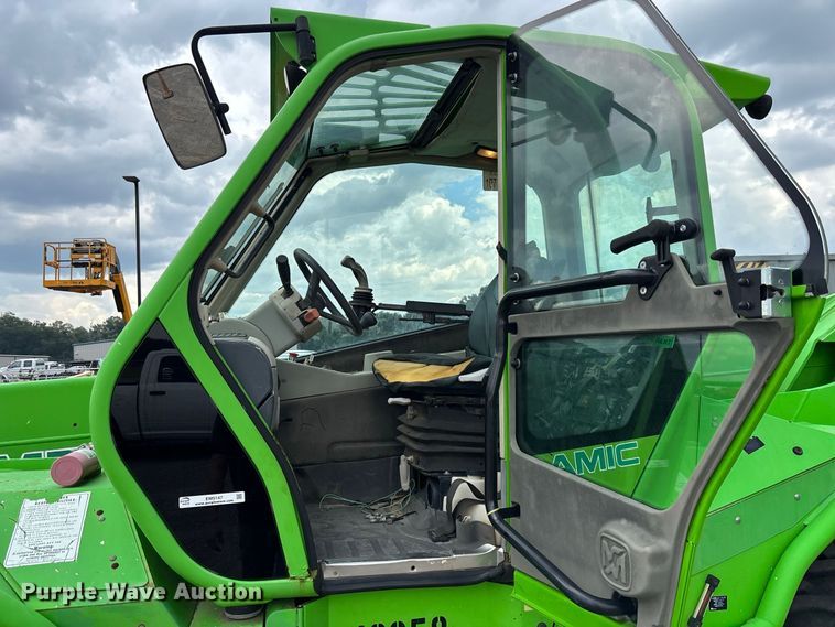 image for item EM5147 2013 Merlo P50.18 telehandler