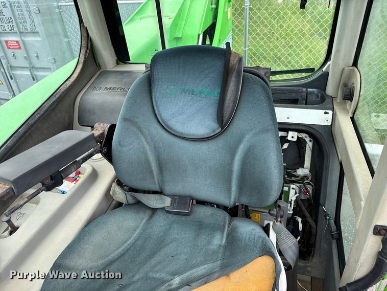 image for item EM5147 2013 Merlo P50.18 telehandler