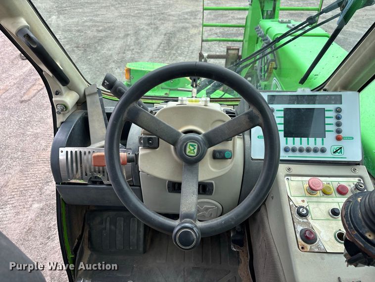 image for item EM5147 2013 Merlo P50.18 telehandler