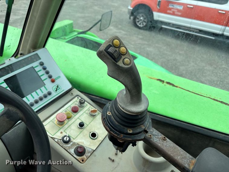 image for item EM5147 2013 Merlo P50.18 telehandler