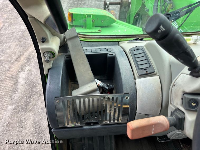 image for item EM5147 2013 Merlo P50.18 telehandler