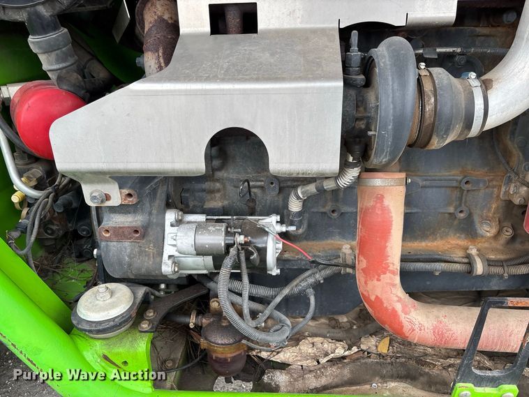 image for item EM5147 2013 Merlo P50.18 telehandler