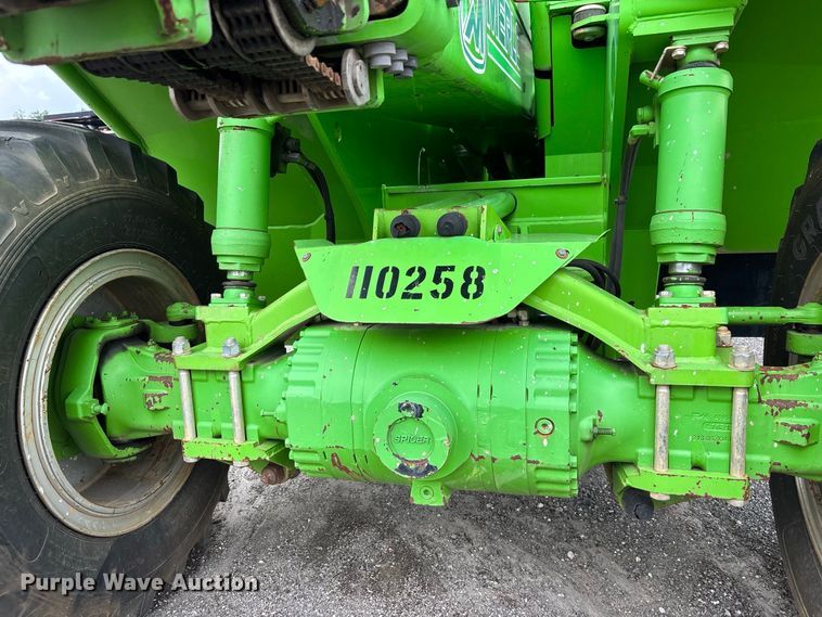 image for item EM5147 2013 Merlo P50.18 telehandler