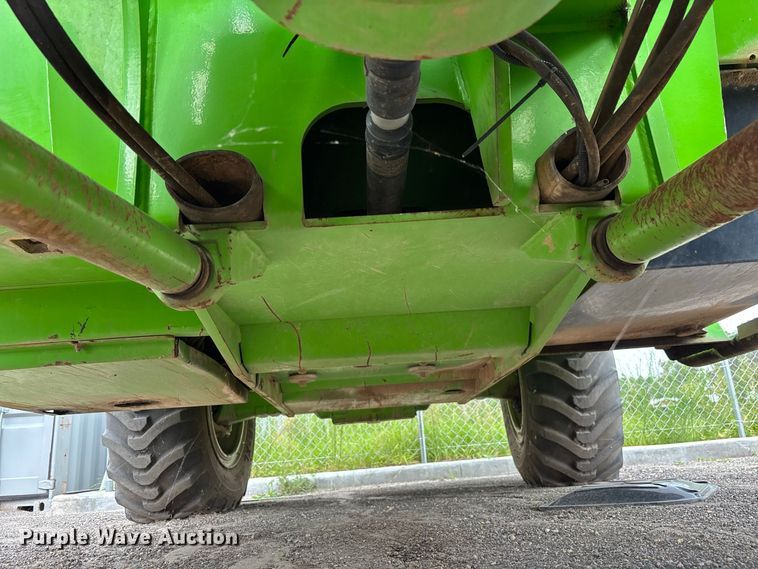 image for item EM5147 2013 Merlo P50.18 telehandler