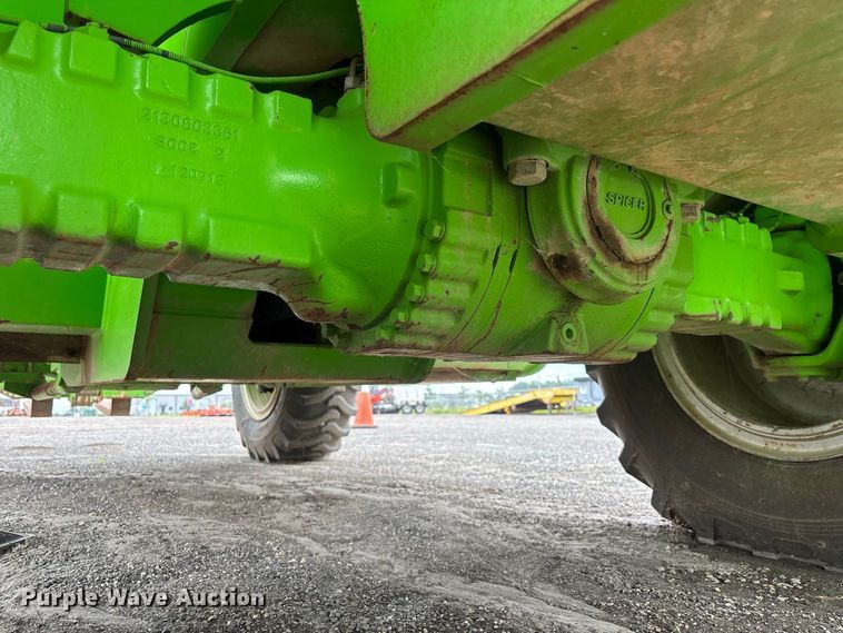 image for item EM5147 2013 Merlo P50.18 telehandler