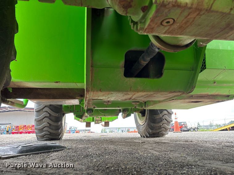 image for item EM5147 2013 Merlo P50.18 telehandler