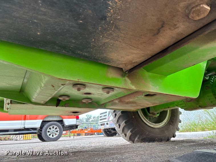 image for item EM5147 2013 Merlo P50.18 telehandler