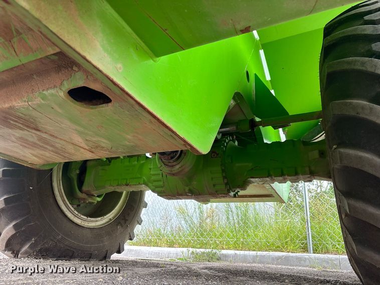 image for item EM5147 2013 Merlo P50.18 telehandler