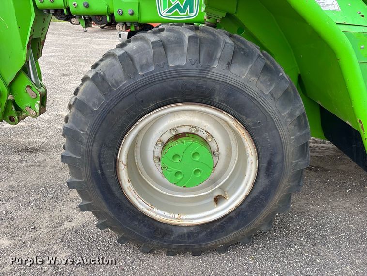 image for item EM5147 2013 Merlo P50.18 telehandler