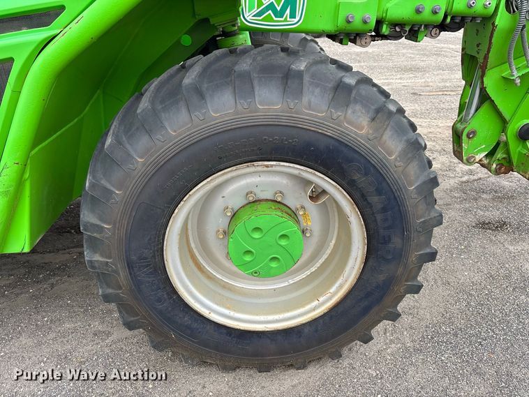 image for item EM5147 2013 Merlo P50.18 telehandler