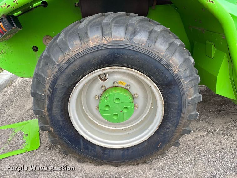 image for item EM5147 2013 Merlo P50.18 telehandler