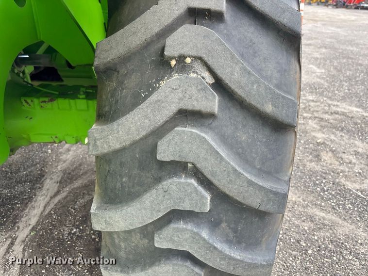 image for item EM5147 2013 Merlo P50.18 telehandler