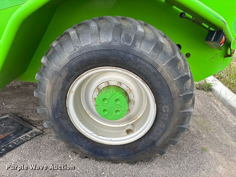 image for item EM5147 2013 Merlo P50.18 telehandler
