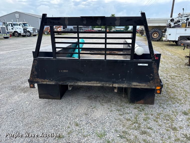 image for item EN0398 Flatbed
