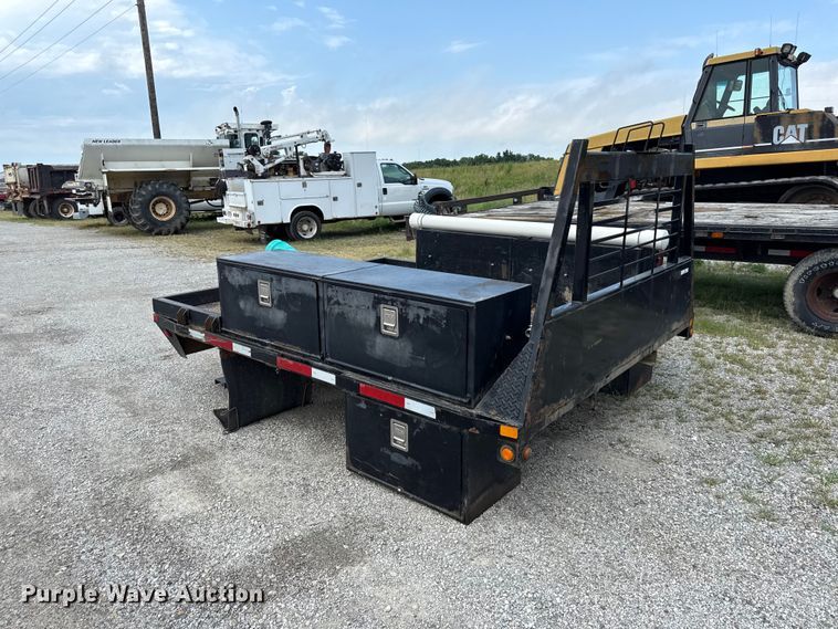 image for item EN0398 Flatbed