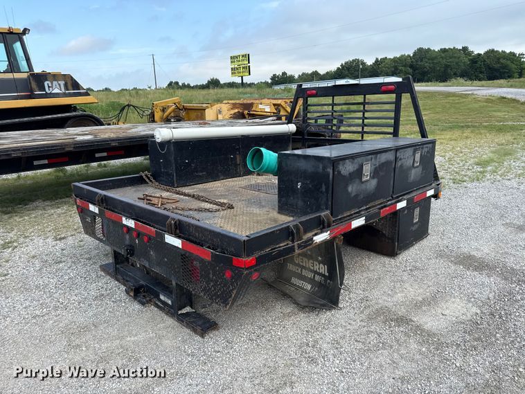 image for item EN0398 Flatbed