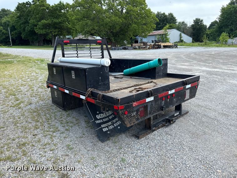 image for item EN0398 Flatbed