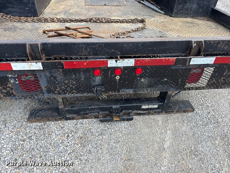 image for item EN0398 Flatbed