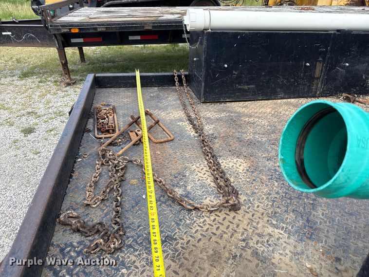 image for item EN0398 Flatbed