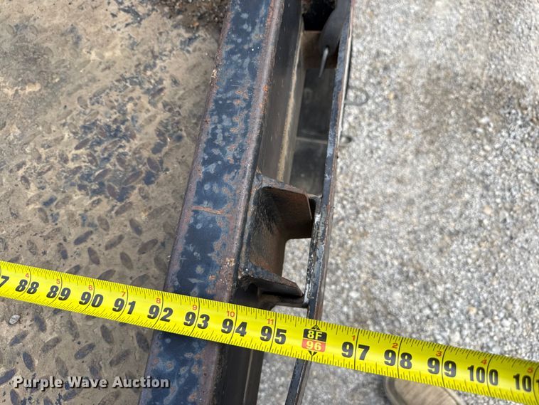 image for item EN0398 Flatbed