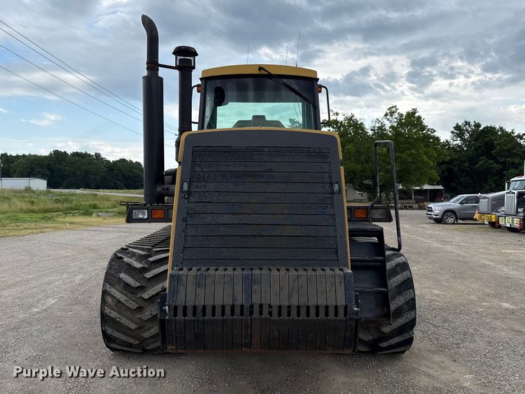 image for item EN0400 1994 Caterpillar Challenger 75C tractor